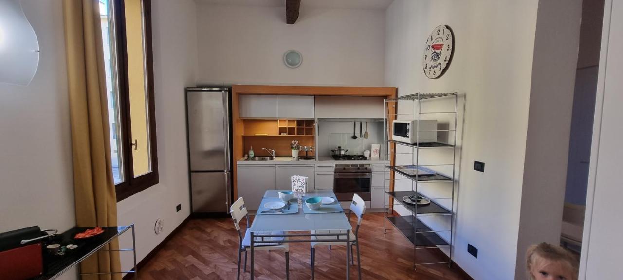 Crociali Apartment Bologna Luaran gambar