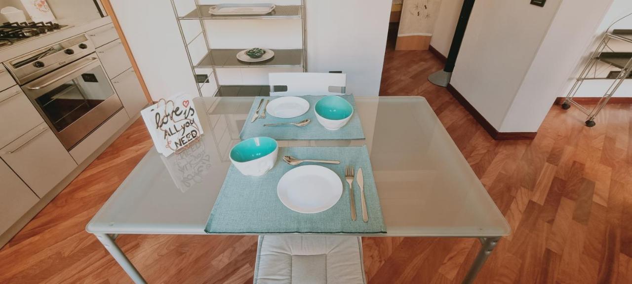 Crociali Apartment Bologna Luaran gambar