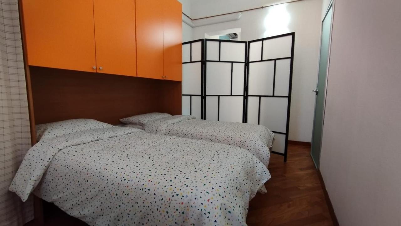 Crociali Apartment Bologna Luaran gambar