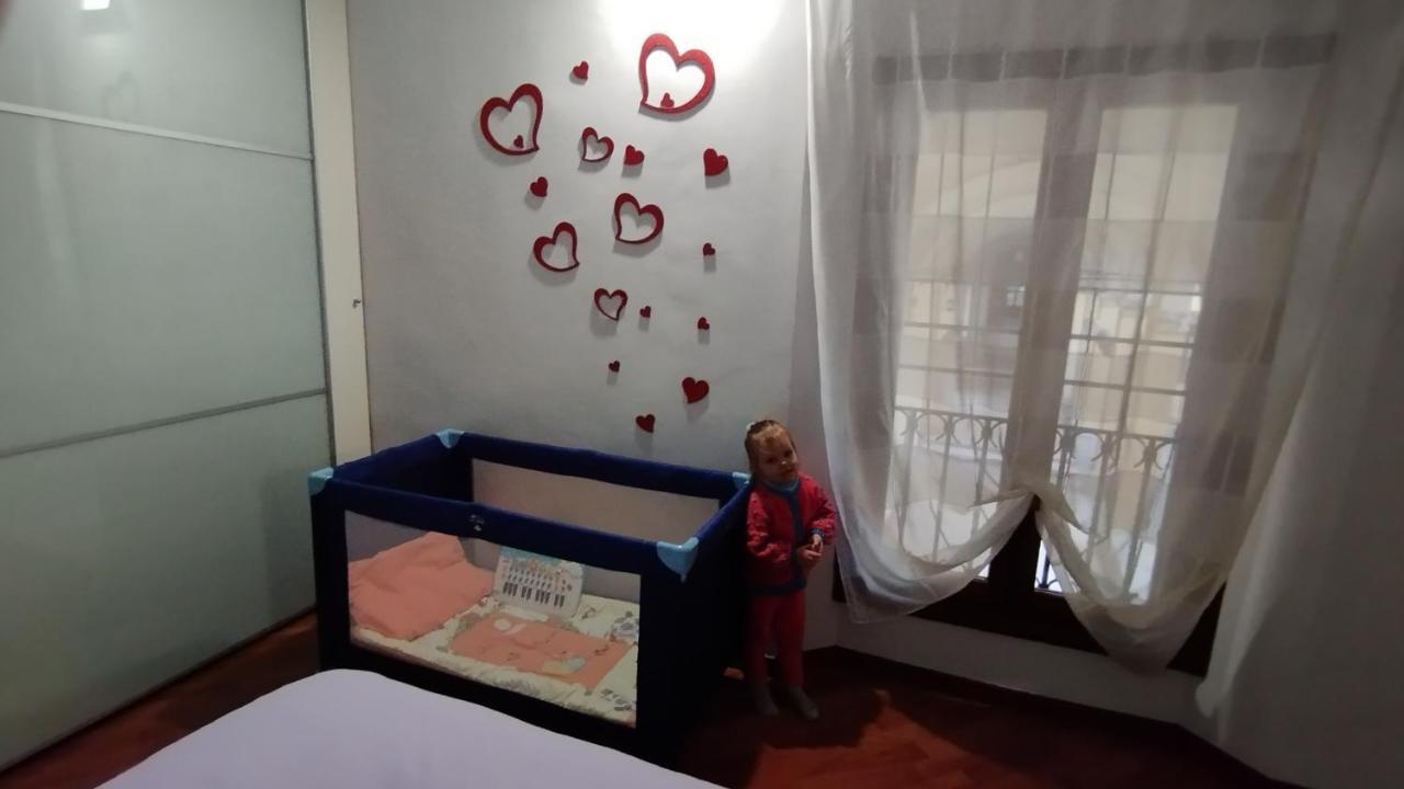Crociali Apartment Bologna Luaran gambar